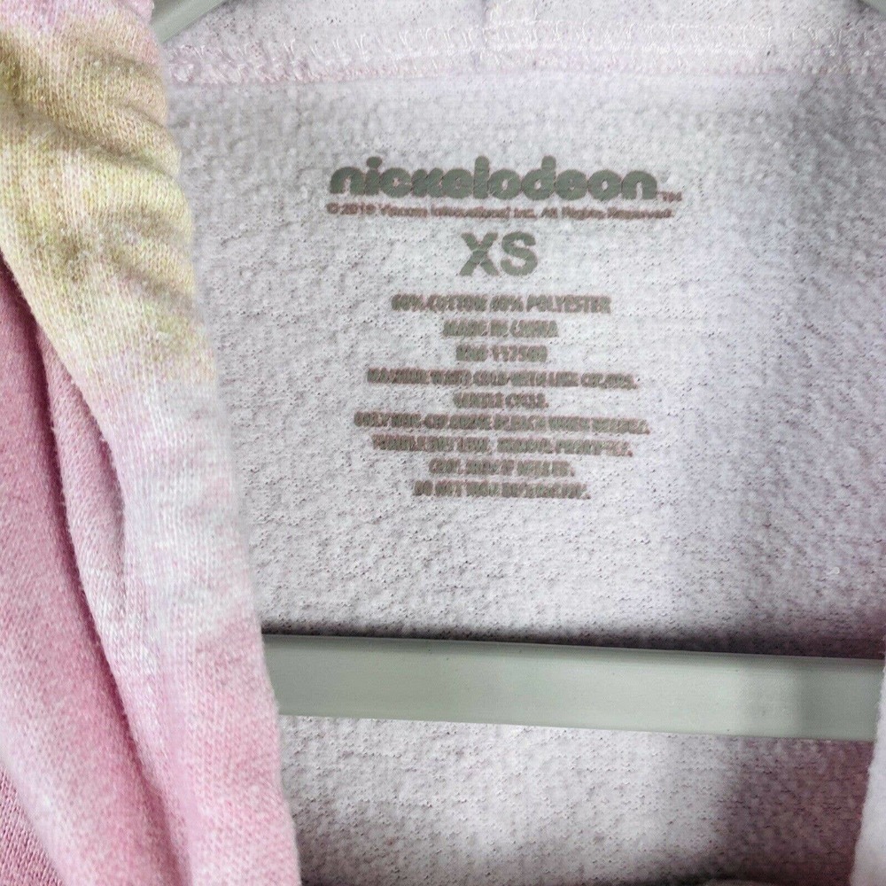 Nickelodeon Nickelodeon Cropped Sweatshirt - Picture 4 of 4
